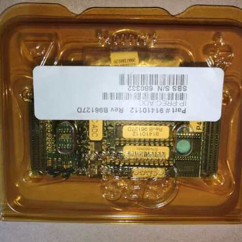 议价SBS IP-PREC-ADC 91410112 IP-ADC REV:B96127D 谘询 ZX9