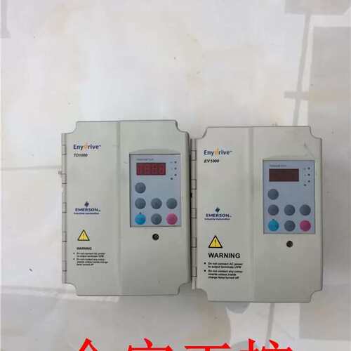 议价A081*变频器EV1000-2S0022G-E2 2.2KW 220V成色可装柜