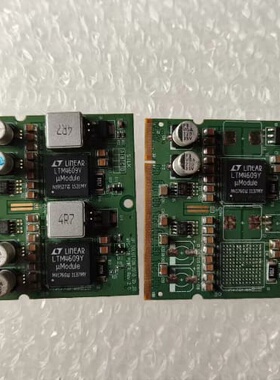 议价LTM4609V 稳压器芯片 懂的私聊……
