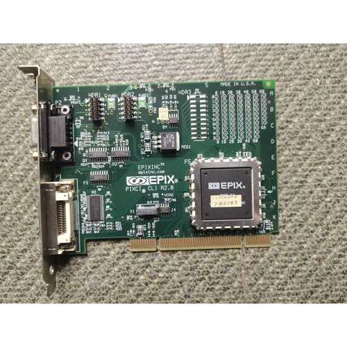 议价EPIX EPIXINC PIXCICL1 PIXCI