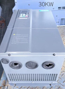 议价变频器AC60-T3-030G/037P 30/37kw包好 实拍特惠