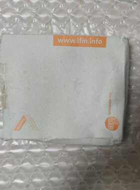 议价~ifm接近开关KG5028