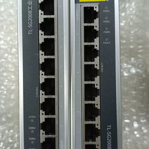 议价TP-LINK TL-SG2008工业级8口千兆交换机，