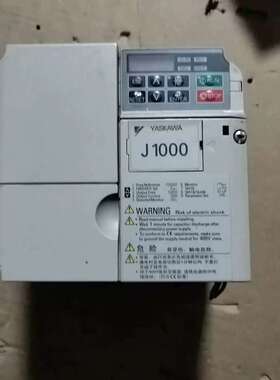 议价J1000/CIMR-JB4A0011BBA/3.7KW