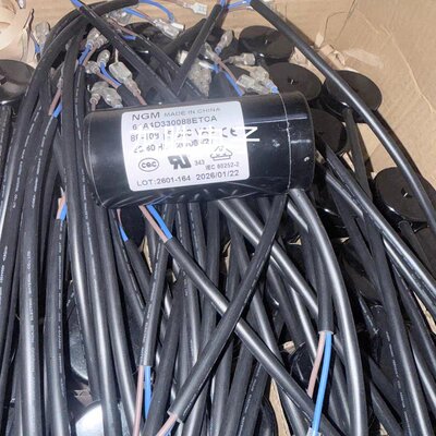 NGM启动电容61A4D330088ETCANGM61A4D330088ETCA61A4D330088ETCA3