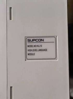 议价 SUPCON OS-PW10 HLL10 SC-5维修