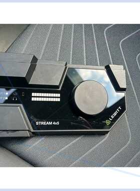 议价莱维特 stream4x5声卡