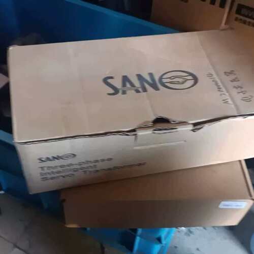 议价SANO三鍩智能伺服变压器 IST-C5-100型号 带维修