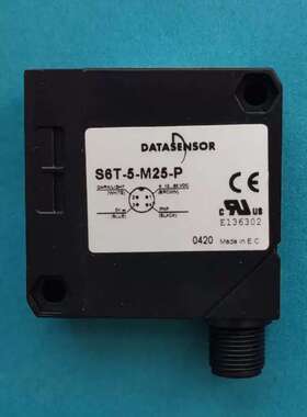 议价DATASENSOR帝思感测器S6T-5-M25-可维修