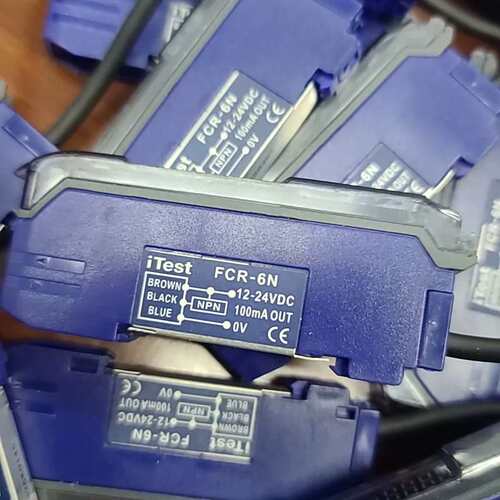 议价iTest FCR-6N光纤放大器