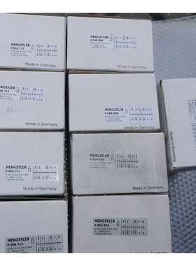 议价HENGSTLER亨士乐编码器0566833 AC58/1212EX.42SCX5849 05688