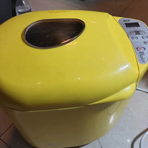 议价厨房面包机，ACA MB-600.。成色较好功能正常。