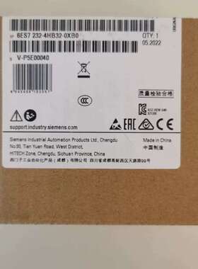 议价232-4HB32，仅仅开封，