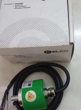 议价ELCOEAC58C10-GP6XPDA-4096 5120 2048 1024 3072编码器