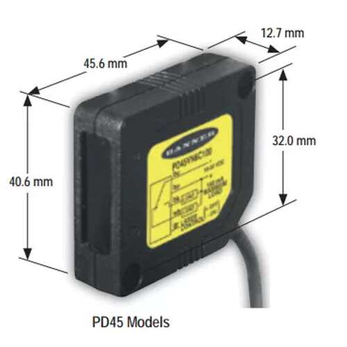 PD45VP6LLP，PD45VP6C200，PD45VP6C300，PD45VP6C50，PD45VP6C10