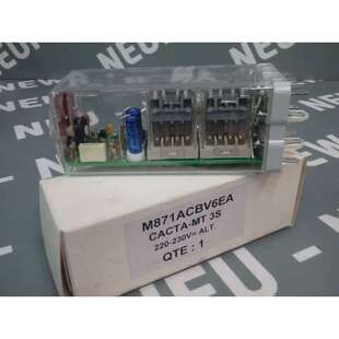 议价CAA-MT-3S220-230V-ALT - MTI / M871ACBV6EA 3S 220-230V Re