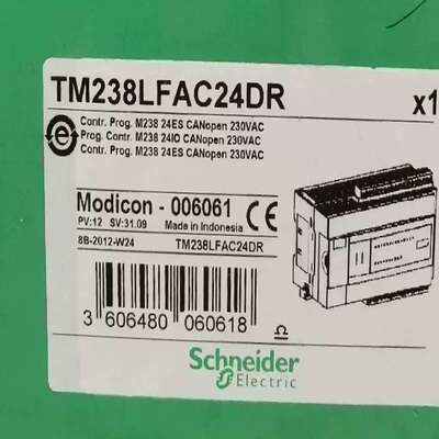 议价TM238LFAC24DR 正品 可维修