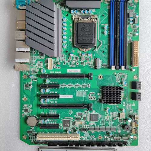 议价W580工控机主板AIOT0-W580/Q570