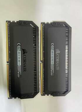 议价海盗船铂金统治者DDR4 4000 16??2 32G套条