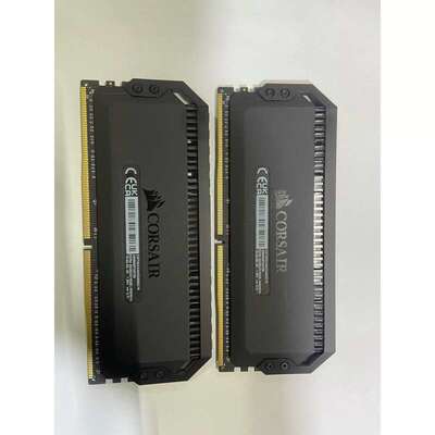 议价海盗船铂金统治者DDR4 4000 16??2 32G套条