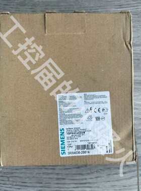 议价3RW4036-2BB14软启动器，S2 45A，22