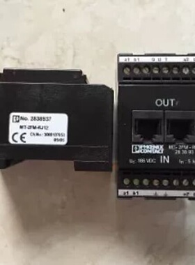 议价MT-2FM-RJ12 2838937/ NEF-1-10