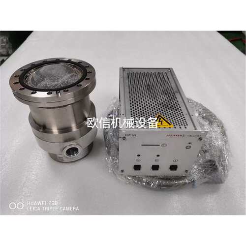 PFEIFFER普发分子泵整套，TPU240分子泵+TCP121控制器，CF100抽口
