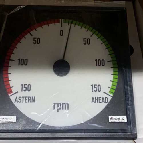 议价DEIF XL 192 -10-0-10V Single 船用转速表