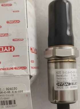 议价HYDAC贺德克压力感测器HDT 5416-C-05.0