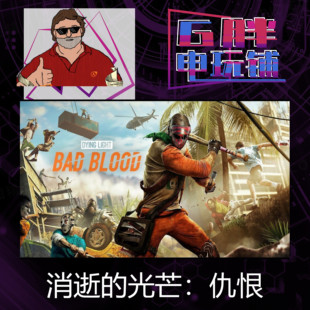 光芒仇恨 Steam正版 blood 消逝 Light Bad Dying