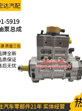 291-5919喷油泵总成10R-7660 2641A306跨境电商优质货源稳定耐用