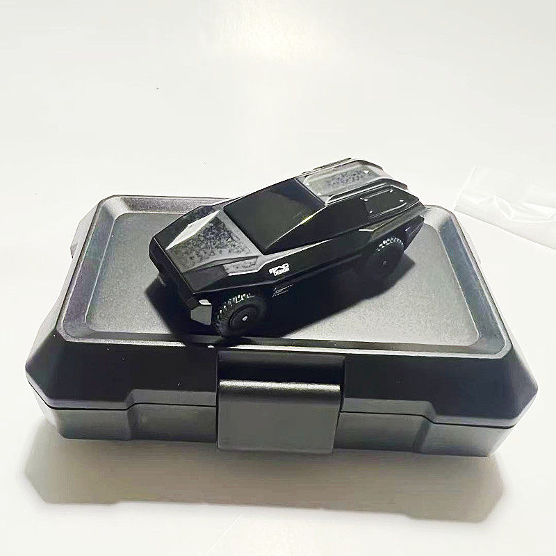 正版拓意 TAO 合金汽车模型挂件EDC推牌小车PUSH 挂包钥匙扣玩具