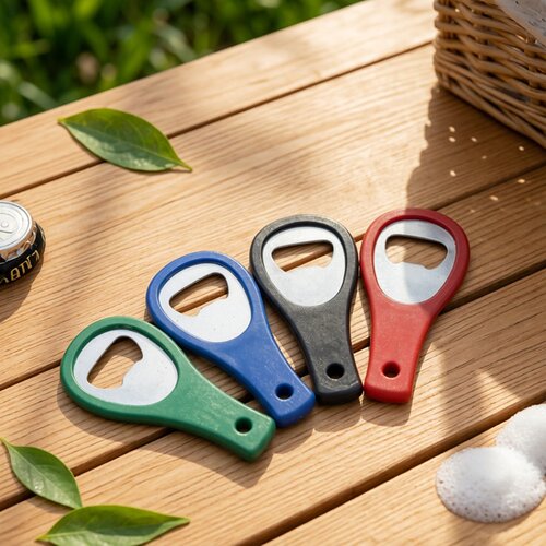 塑料开瓶器网球拍开酒器啤酒