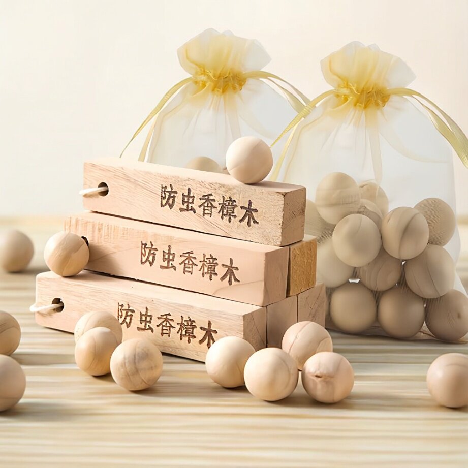 天然香樟木条防霉防蛀防蟑螂