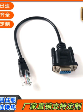 Easy-Con-Plus门机盒变频器 杭州西奥电梯调试服务器转接头连接线