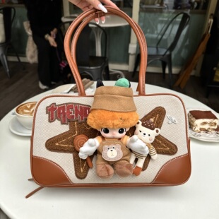 尺寸32 男女节日礼物保龄球大容量腋下包 高飞娃包定制