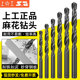 上工钻头直柄麻花钻头HSS高速钢手电钻超硬钻头打孔钻花0.2 12MM