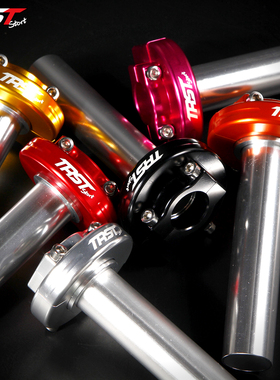 赤道TRST油门座小牛电动车U+A MQI N1S福喜鬼火酷奇GY6改装大扭油