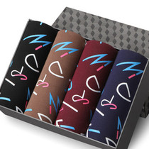 Men's underwear men's boxers cotton summer boxers men's boxers youth boys' pants head