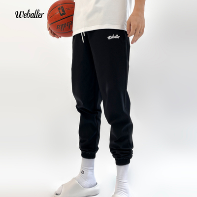 WEBALLER梭织运动裤篮球卫裤