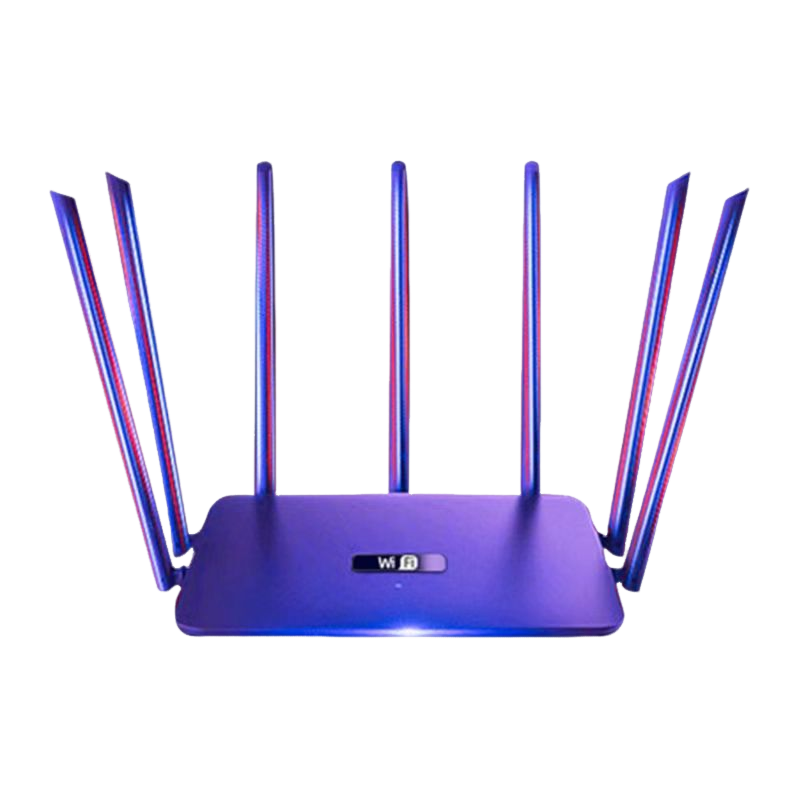 5G无线路由器家用高速千兆wifi路由器穿墙王全屋无线wifi6覆盖学生宿舍网络光纤全千兆路由器4A千兆版/百兆版