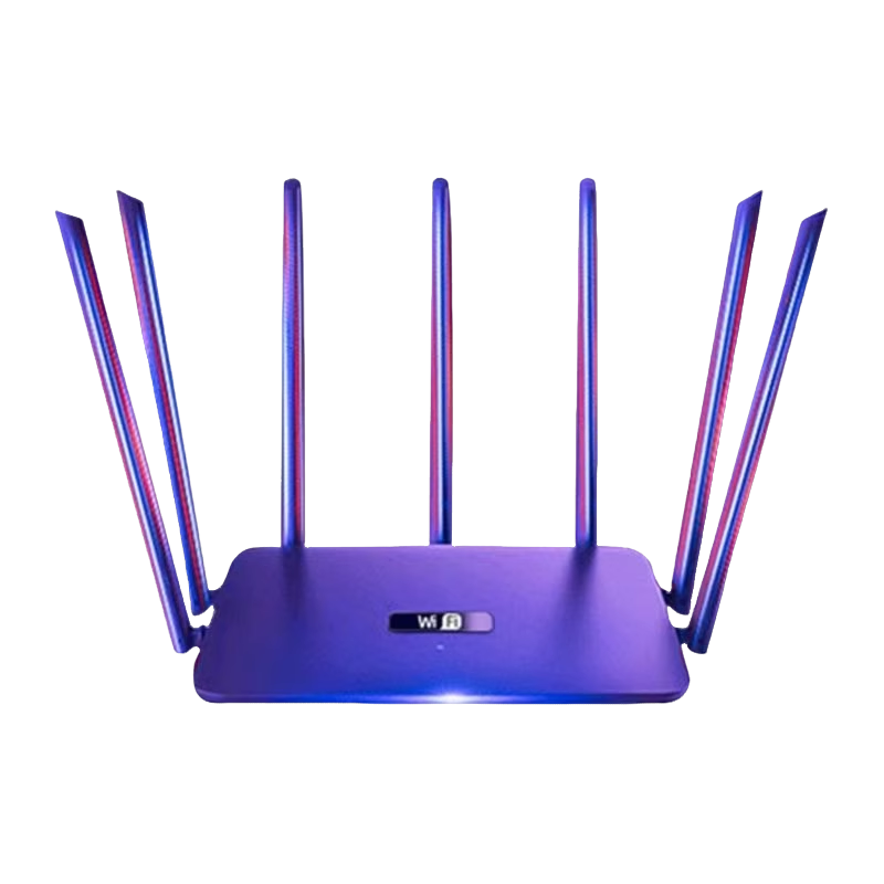 路由器家用高速千兆无线wifi6穿墙王5g双频游戏电竞学生宿舍极速上网全屋信号增强覆盖移动光猫适用于企业
