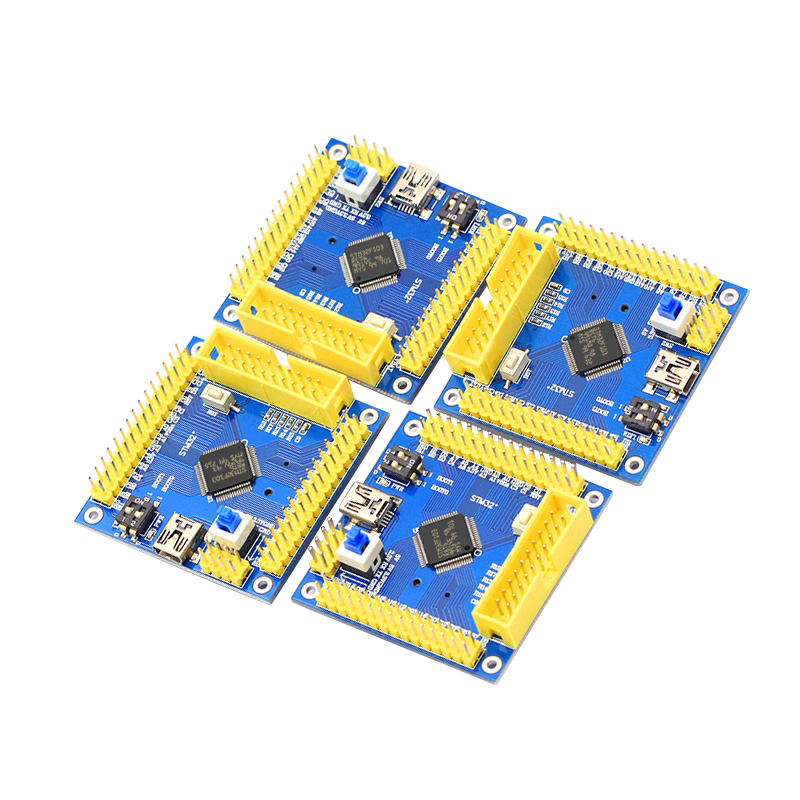 STM32开发板 STM32F103RCT6/R8T6/RBT6/RET6学习板单片机核心板