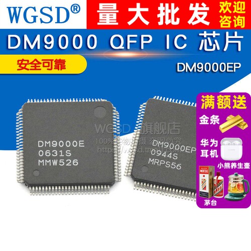 DM9000EP