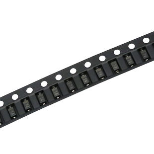 贴片开关二极管 1N4148 IN4148 丝印T4 1206 SOD123封装 (50个)