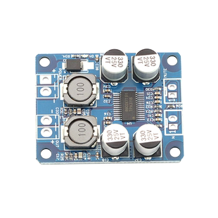TPA3118  数字功放模块 PBTL单声道数字功放板 1X60W功放模块