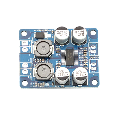 TPA3118数字功放模块PBTL单声道