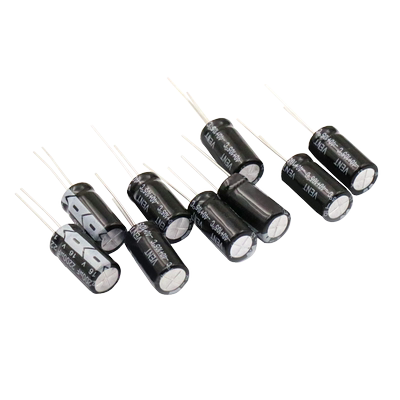 电解电容16V/2200uF10*20MM直插