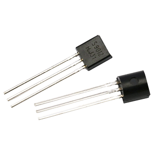 WGSD 三极管 S9012 9012 封装 晶体管 TO92(50个)