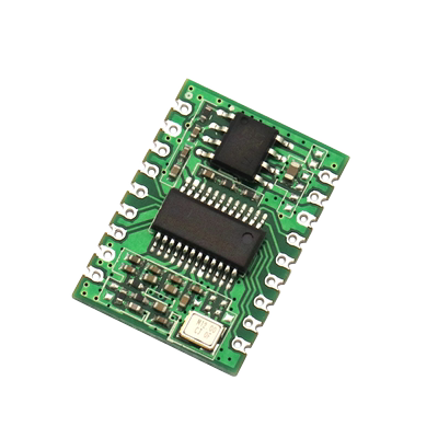 AI智能语音识别模块离线语音控制